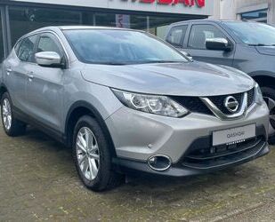 Nissan Nissan Qashqai 1.2 CVT Acenta Automatik Gebrauchtwagen