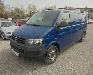 VW Volkswagen T5 Transporter 2.0 TDI ~ 2.Hand ~ Servi Gebrauchtwagen