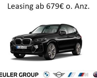 BMW BMW X3 M40 i Pano StandHZG AHK Laser HUD HIFI Akus Gebrauchtwagen