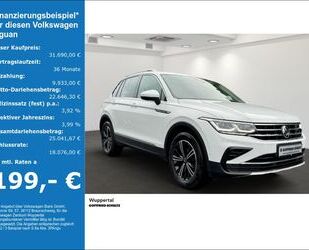 VW Volkswagen Tiguan 2.0 TDI Elegance DSG LED NAVI PA Gebrauchtwagen