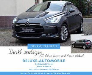 Citroen Citroën DS5 SoChic Aut - Kamera, Leder Sport, Pano Gebrauchtwagen