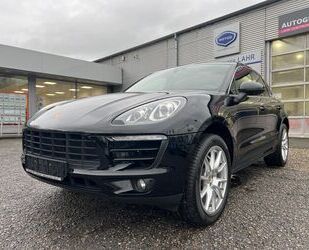 Porsche Porsche Macan S Bi-Xen Memory Kamera Navi Approved Gebrauchtwagen