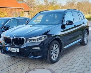 BMW BMW X3 xDrive20d M SPORT AT AHK RFK ACC Headup Pan Gebrauchtwagen