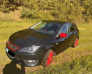 Seat Seat Ibiza 1.0 EcoTSI Start&Stop 81kW FR FR Gebrauchtwagen