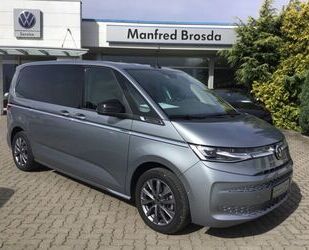 VW Volkswagen T7 Multivan Style WR 15% RABATT Gebrauchtwagen