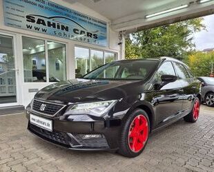 Seat Seat Leon ST 1.4TGI Style CNG-ERDGAS LED/NAVI/PDC Gebrauchtwagen