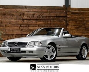 Mercedes-Benz Mercedes-Benz SL 320 FINAL EDITION | BRD | SCHECKH Gebrauchtwagen