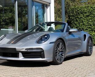 Porsche Porsche 992 Turbo Cabriolet / INNODRIVE / CHRONO / Gebrauchtwagen