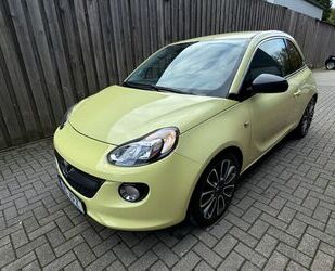 Opel Opel Adam Jam ecoFlex KLIMA SERVO ALU´S ALLWETTER Gebrauchtwagen