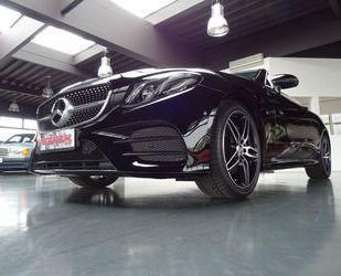 Mercedes-Benz Mercedes-Benz E 220 d 4M AMG line/Navi./Burmester/ Gebrauchtwagen