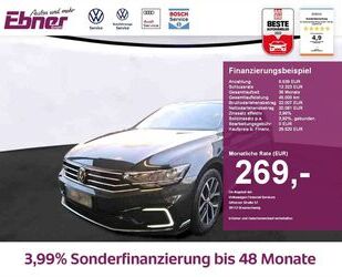 VW Volkswagen Passat Variant GTE PHEV DSG ERGO+LEDER+ Gebrauchtwagen