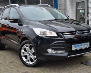 Ford Ford Kuga Titanium KAMERA AHK NAVI 1.Hd Gebrauchtwagen