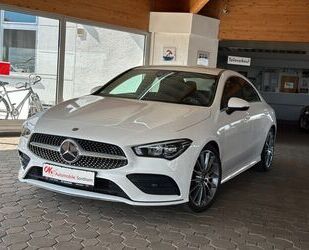 Mercedes-Benz Mercedes-Benz CLA 180*Temp*SHZ*Alcantara*PDC*Kam*N Gebrauchtwagen