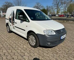 VW Volkswagen Caddy 1.9 TDI Kasten Schaltgetriebe KEI Gebrauchtwagen