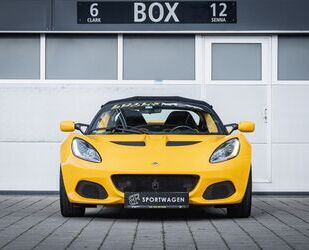 Lotus Lotus Elise 220 Sport *Facelift *2 Hand* Gebrauchtwagen