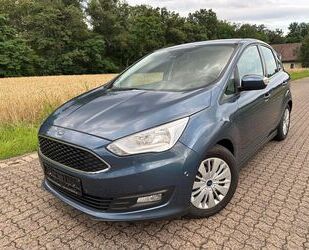 Ford Ford C-Max C-MAX Cool & Connect Navi Top Zustand Gebrauchtwagen