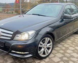 Mercedes-Benz Mercedes-Benz C 220 CDI 4Matic Automatik Xenon Nav Gebrauchtwagen