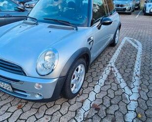 Mini MINI ONE Seven mit Klimaanlage Gebrauchtwagen