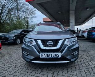 Nissan Nissan X-Trail N-Connecta 4x4-Klimaaut.-360 Kamera Gebrauchtwagen