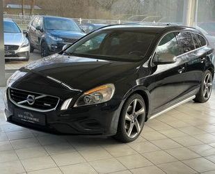 Volvo Volvo V60 Kombi R-Design/Sportpaket/Automatik/ Gebrauchtwagen