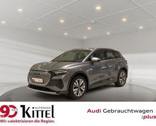 Audi Audi Q4 e-tron 50 quattro 220 kW Gebrauchtwagen