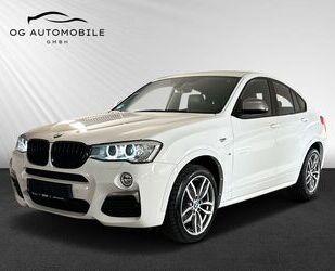 BMW BMW X4 M40i*NAVI-PROF*PDC*LED*MEMORY*TEMPOMAT*TOP! Gebrauchtwagen