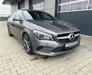 Mercedes-Benz Mercedes-Benz CLA 180d Shooting Brake Urban LED NA Gebrauchtwagen