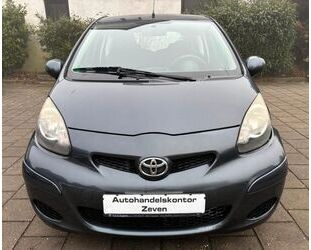 Toyota Toyota Aygo AYGO Cool/1.0 Benzin/Klima Gebrauchtwagen