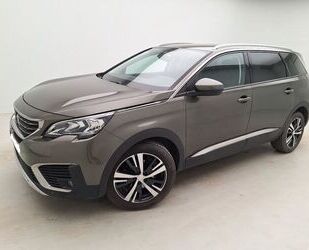 Peugeot Peugeot 5008 Allure 1.2T NAVI/PDC/T-LEDER/TEMPOMAT Gebrauchtwagen