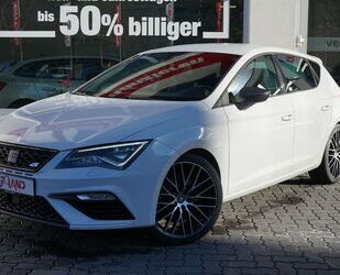 Seat Seat Leon 2.0 TSI Cupra 300 DSG LED ACC Sitzheizun Gebrauchtwagen