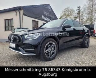 Mercedes-Benz Mercedes-Benz GLC 43 AMG PERFORMANCE Coupe 4Matic Gebrauchtwagen