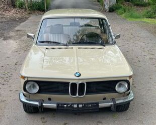 BMW BMW 1602 1600-2 Jetzt 48 Jahre alt Oldtimerzulassu Oldtimer