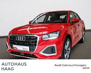 Audi Audi Q2 advanced 30 SpoSitz LM18 el.Heck phone+ SH Gebrauchtwagen