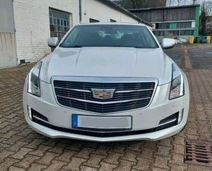 Cadillac Cadillac 2.0 T Premium ATS Autom. ALLRAD 4WD Gebrauchtwagen