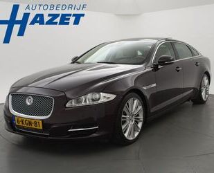 Jaguar Jaguar XJ 5.0 V8 PORTFOLIO LWB + BOWERS & WILKINS Gebrauchtwagen