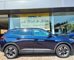 Opel Opel Grandland X Innovation M-LED+AHK+KAMERA+SHZ+N Gebrauchtwagen