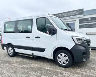 Renault Renault Master Kombi L1H1/ Klima / Scheckh. 9-Sitz Gebrauchtwagen