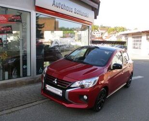 Mitsubishi Mitsubishi Space Star Spirit+ Black 1.2 MIVEC Clea Gebrauchtwagen