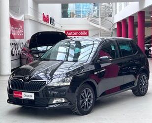 Skoda Skoda Fabia Soleil LED+Navi+Sitzhzg.+PDC Gebrauchtwagen