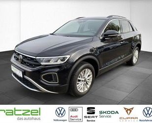 VW Volkswagen T-Roc 2.0 TDI Life RFK+LED+Park Assist+ Gebrauchtwagen