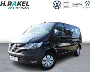 VW Volkswagen T6.1 Transporter Kombi 2.0 TDI DSG *AHK Gebrauchtwagen