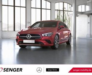 Mercedes-Benz Mercedes-Benz CLA 180 SB Progressive Standheizung Gebrauchtwagen