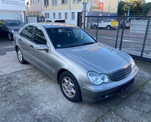 Mercedes-Benz Mercedes-Benz C 200 Lim. Kompressor SHZ*PDC*Klima* Gebrauchtwagen