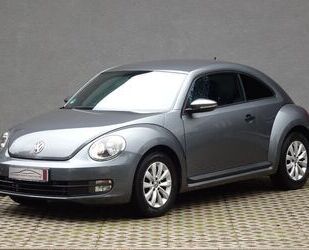 VW Volkswagen Beetle 1,2 TSI/Business/Komfort/SitzHZG Gebrauchtwagen