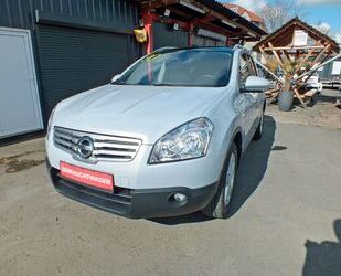 Nissan Nissan Qashqai +2 Acenta*8fach bereift*Scheckheft Gebrauchtwagen