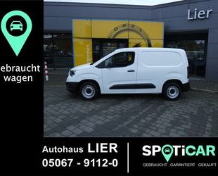 Opel Opel Combo E Cargo PDC hi, Bluetooth, Klimaanlage Gebrauchtwagen