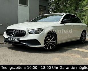 Mercedes-Benz Mercedes-Benz E 220 d 4Matic Lim.*Widescreen*SHZ*K Gebrauchtwagen