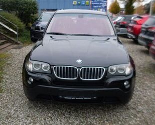 BMW BMW X3 Baureihe X3 xDrive 20d Edition Lifestyle Gebrauchtwagen