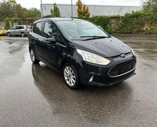 Ford Ford B-Max 1,6 TI-VCT Titanium Po.Sh.,Navi,kamera, Gebrauchtwagen