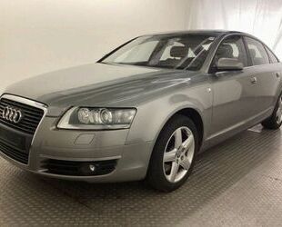 Audi Audi A6 Lim. 4.2 quattro Leder/Alcant Navi Plus Xe Gebrauchtwagen